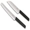 Swiss Army Brands 2024 Victorinox Swiss Modern 2-Piece Kitchen Set Black VIC-6.9093.22G - alternate 1